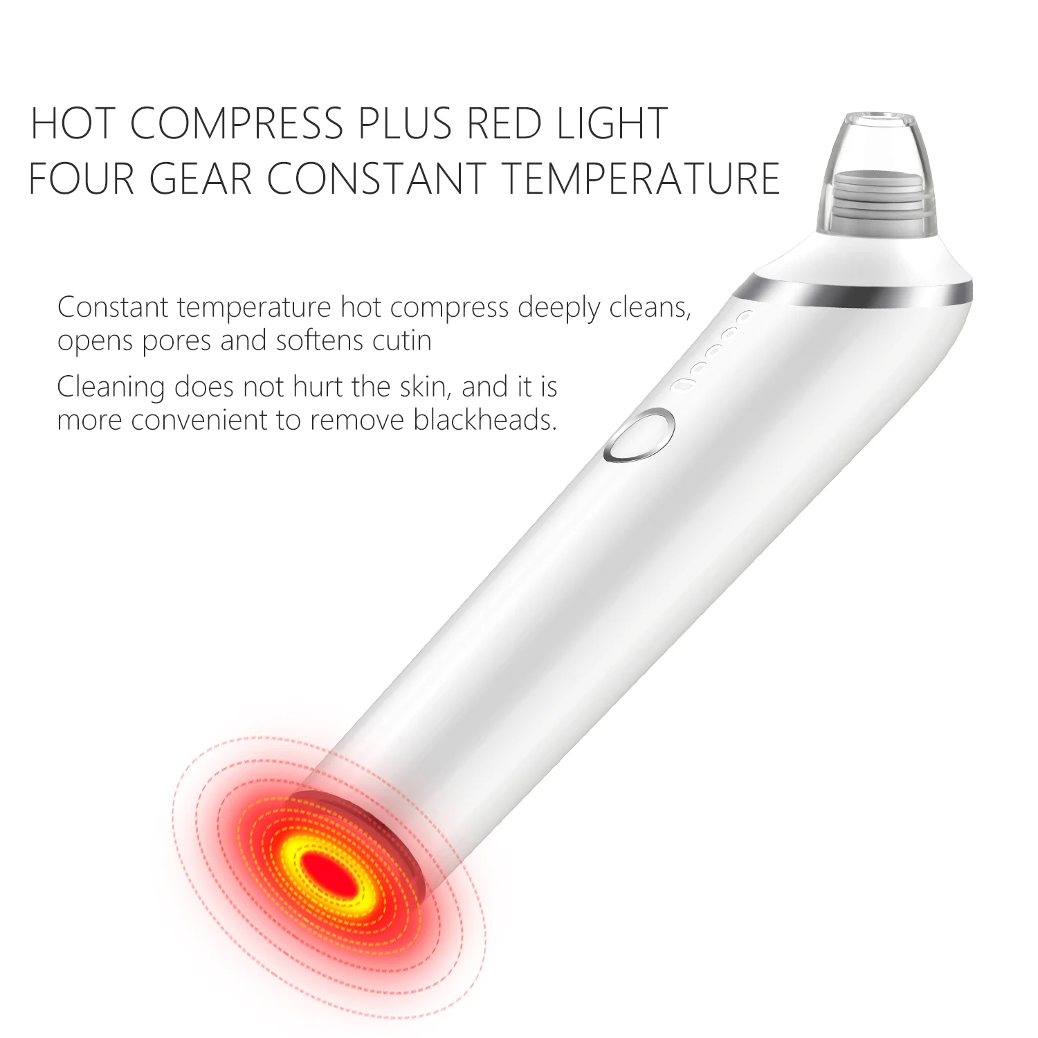 Automatic appliance remove blackheads 5 in 1 remover vacuum 7 en1 blackhead acne removal water hydro facial sk