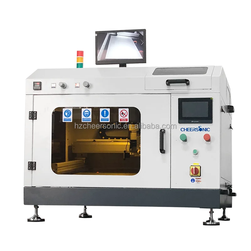 lab spray coater Laboratory Ultrasonic Spray Coating Machine