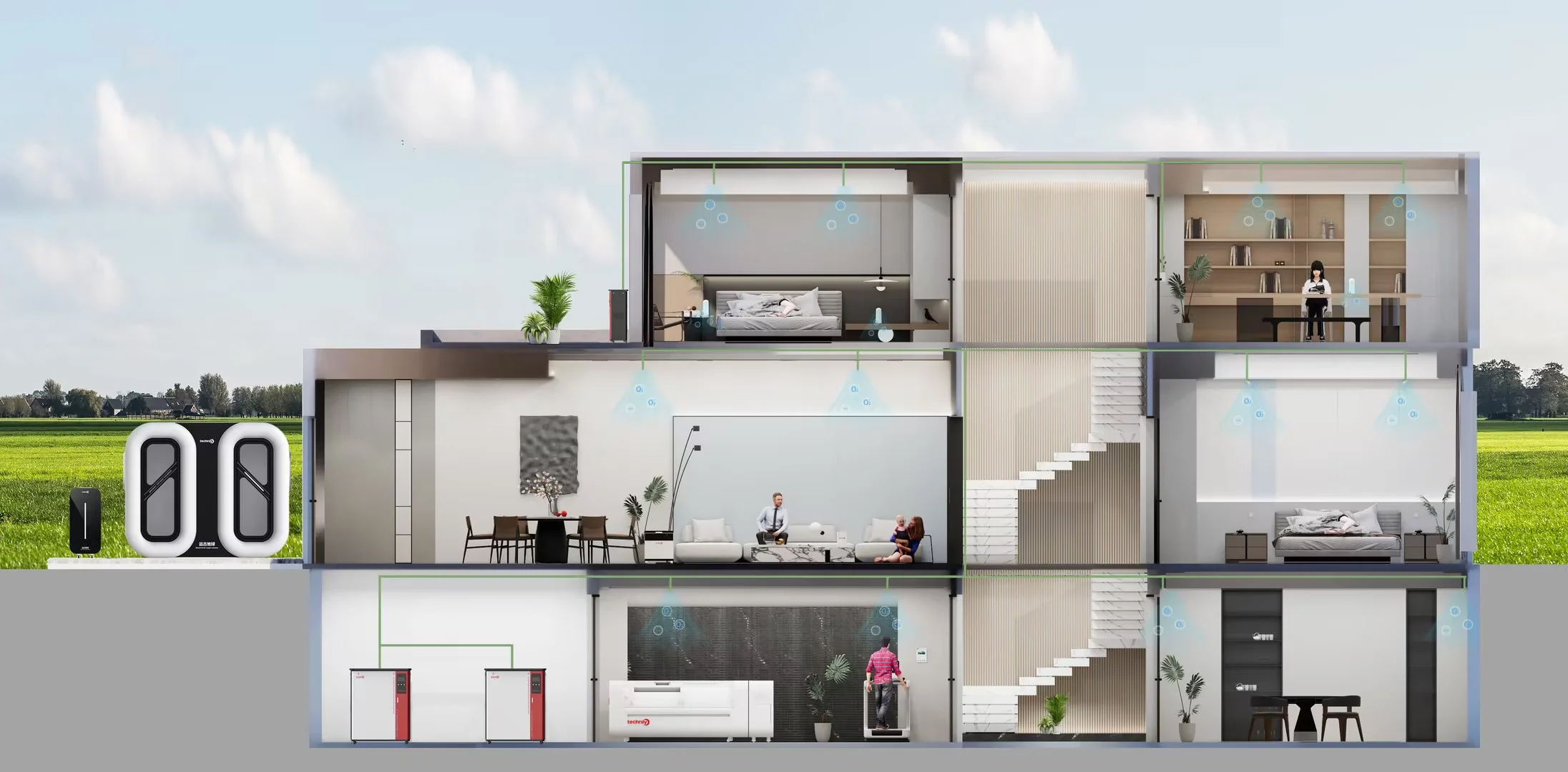 Hard  Oxygen Therapy Single Chamber for Hospital/SPA Capsule/Home/Fitness Club