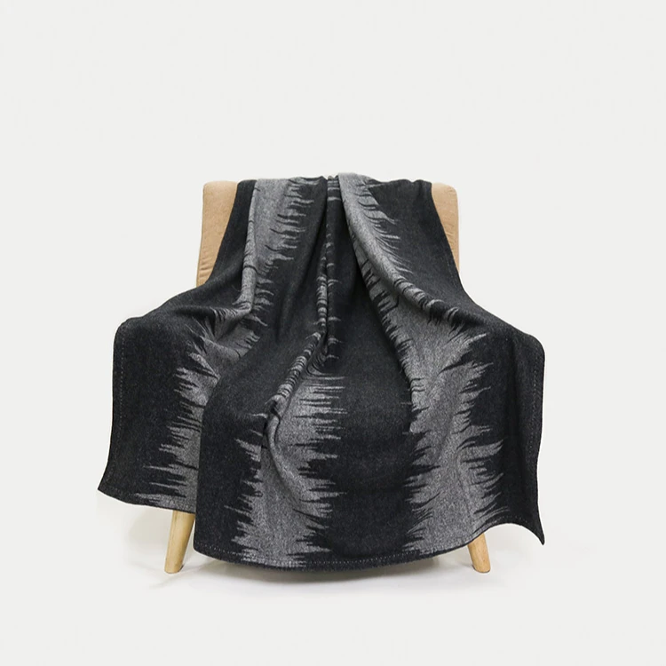 Autumn winter new thickened lamb blanket