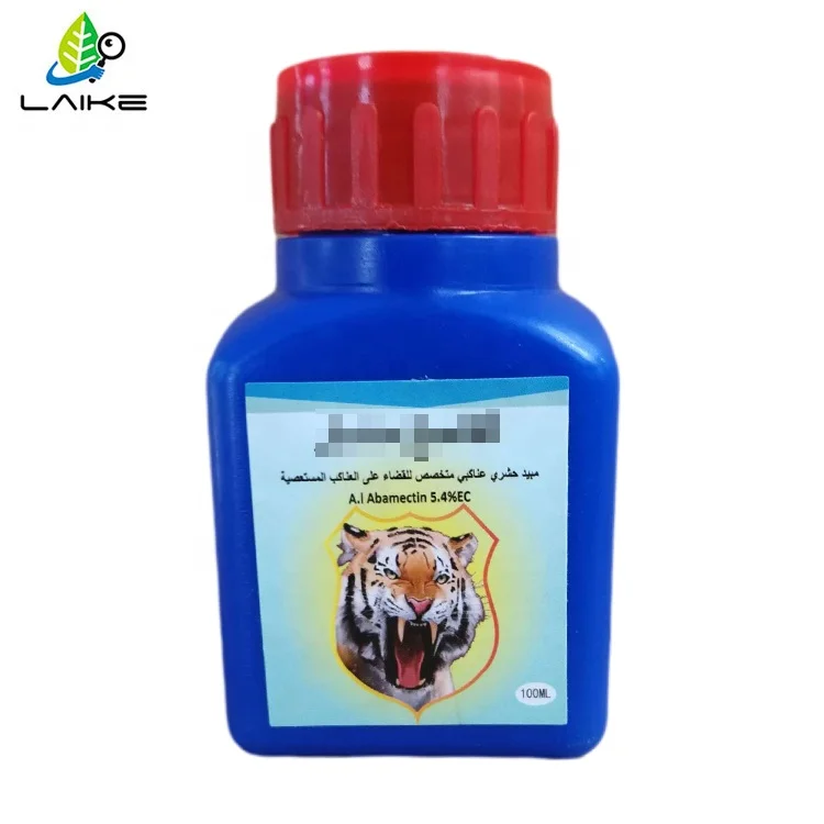 Оптовая продажа, инсектицид жидкий хлорпирифос абамектин 1,8 18 г/л ec