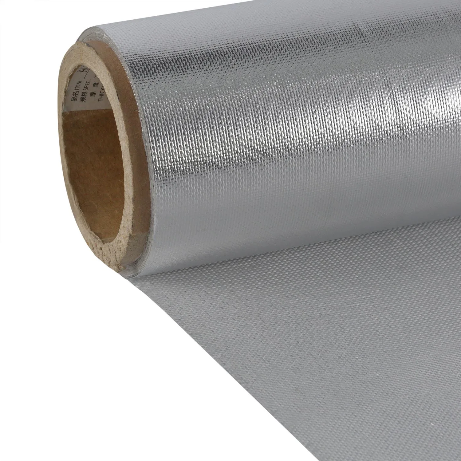aluminum foil air bubble insulation fireproof  heat insulation foil
