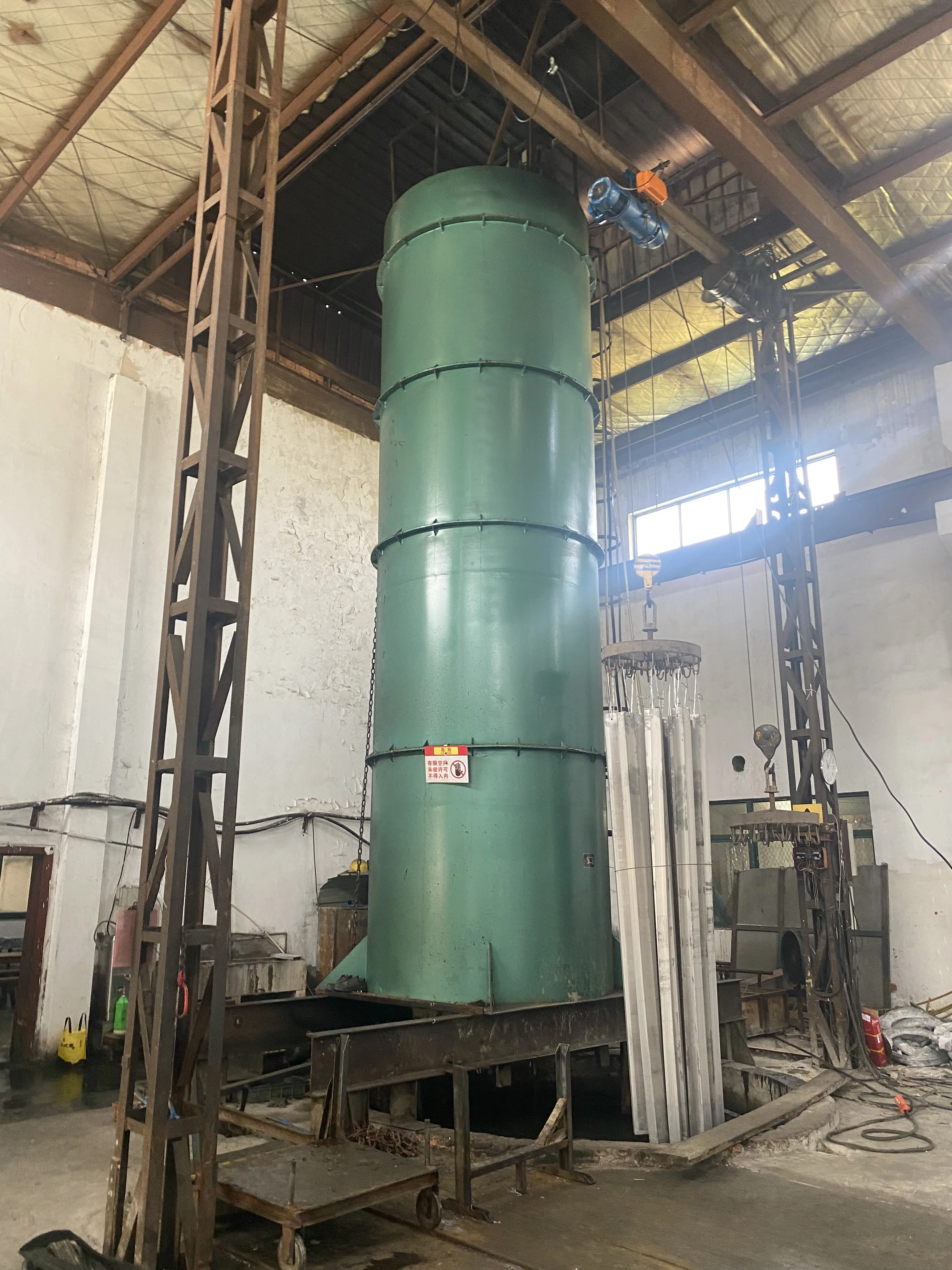 Высококачественный плоский/круглый стержень из экструдированного алюминия 2017/2014/2024