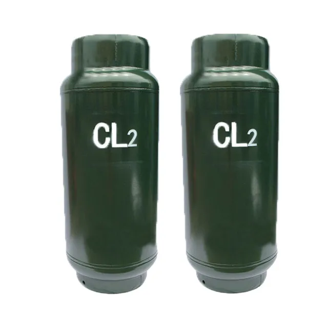 
Factory direct price discount superior quality Liquid chlorine cylinder 