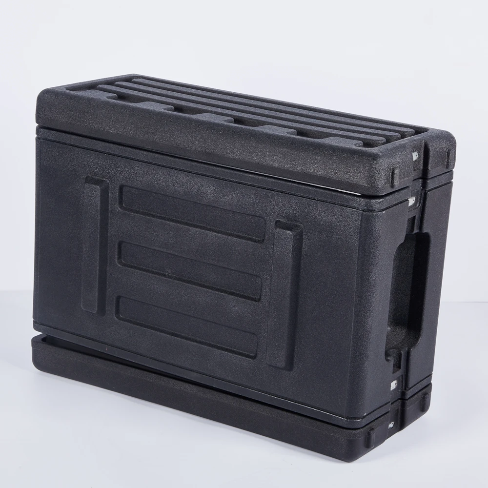 Plastic Manufacturers Large Container Plastic Storage Box Rotational Moulding Plastic Storage Box