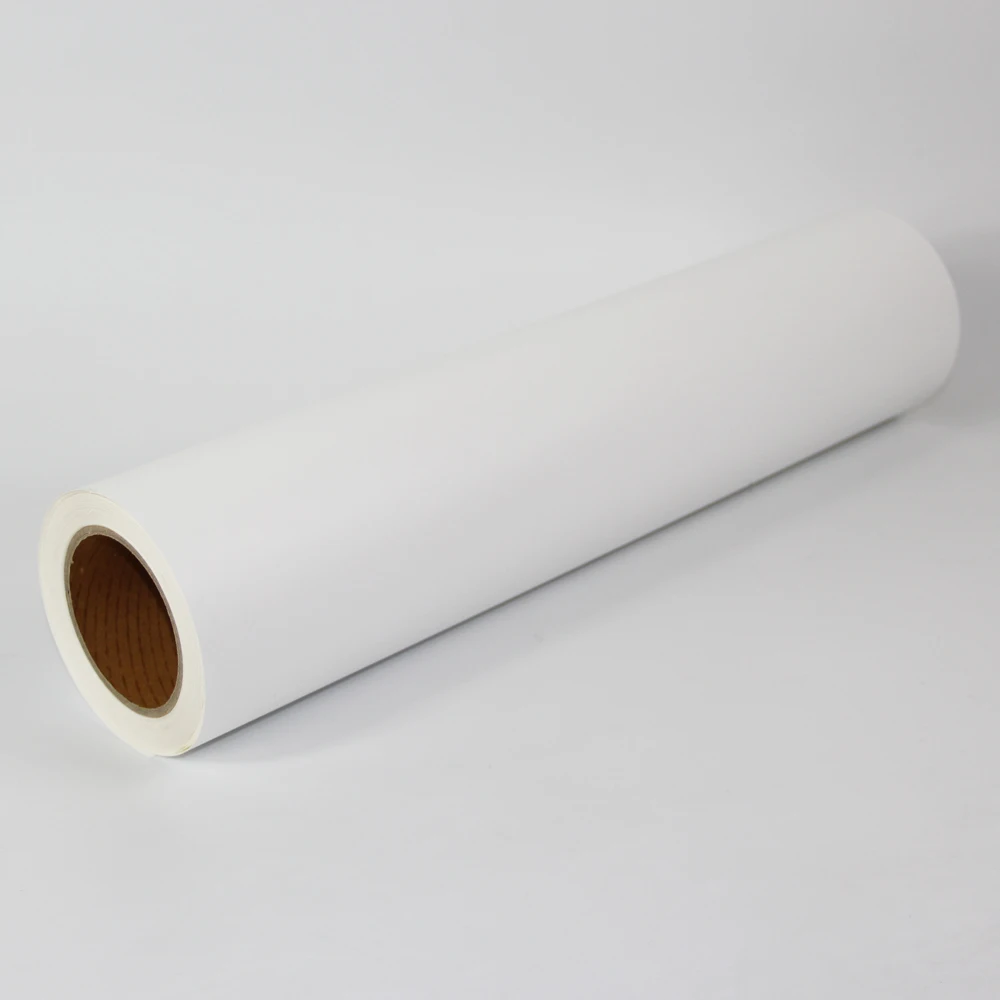 printable vinyl heat transfer vinyl printable htv, PU printable vinyl with inkjet printer with eco solvent ink