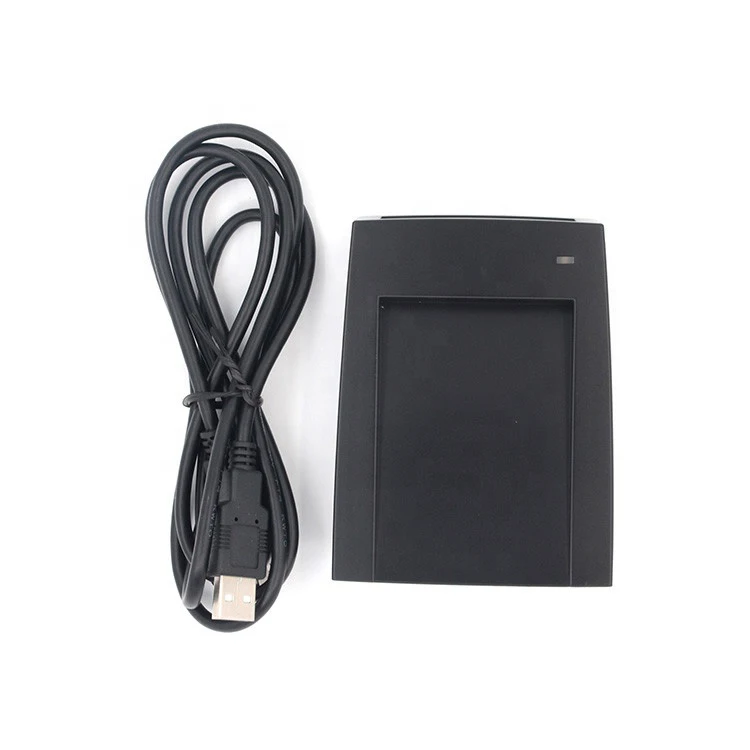 Hot selling USB RFID ID card issuer encoder for parking systems