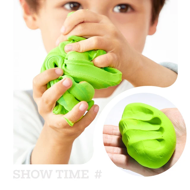 Drop Shipping Children Kindergarten 24-color 36-color Clay Safety Material Package Color Clay Wheat Flour Plasticine