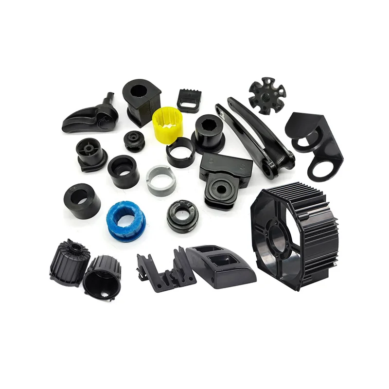 Manufacturers Wholesale Various Types Plastic Parts Mechanical Injection Molding Special-shaped Plastic Parts