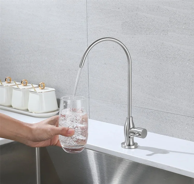 Smart Economical faucet Household Ro System Water Filter Domestic Water Purifier Reverse Osmosis System