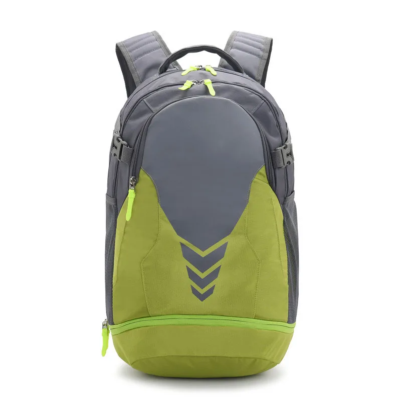 Customize 30L Lightweight Hiking Backpack For Travel Outdoor Waterproof Camping Sports Backpack For Women And Men