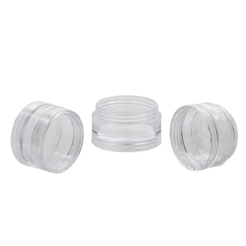 factory ruipack OEM 10g 30g 50g  Ready To Ship Recycled Cream Container Acrylic Jar Wholesale/Manufacture