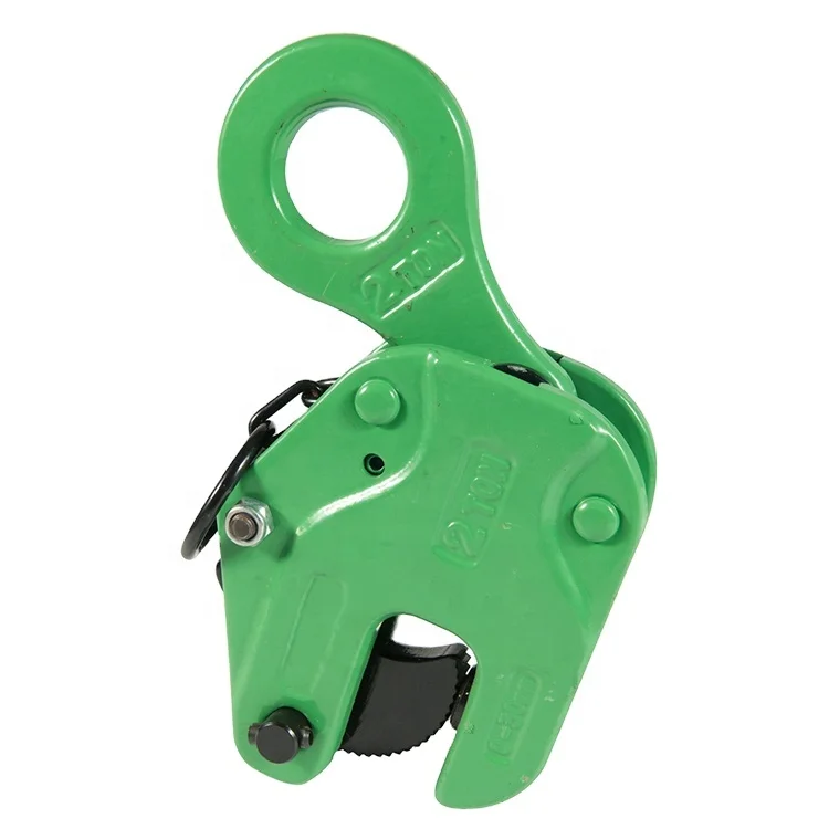 2 ton Hanging plate vertical lifting clamp