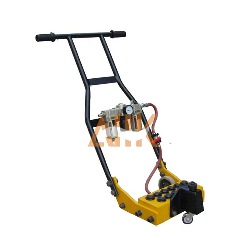 Deck Cleaning Machine Powerful Pneumatic Powered Deck Scalers KC-100 No reviews yet