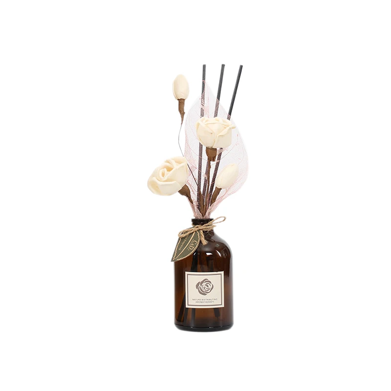 C&D 100ml High -Sale NO FIRE  Aromatherapy  Wholesale aroma essential oil  Reed diffuser Air Freshener