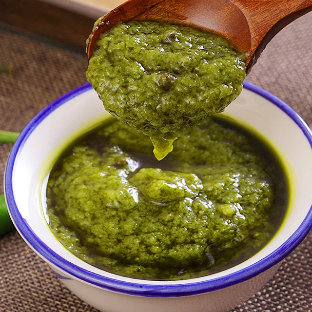Wholesale Sichuan Green Peppercorn Flavor Hotpot Base High-Quality Mala Flavor Soup Seasoning Condiment for Home Cooking