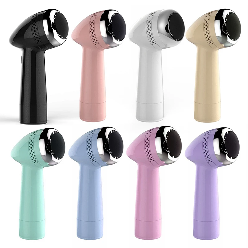 Professional rechargeable pedicure tool foot file electric callus remover with vacuum set