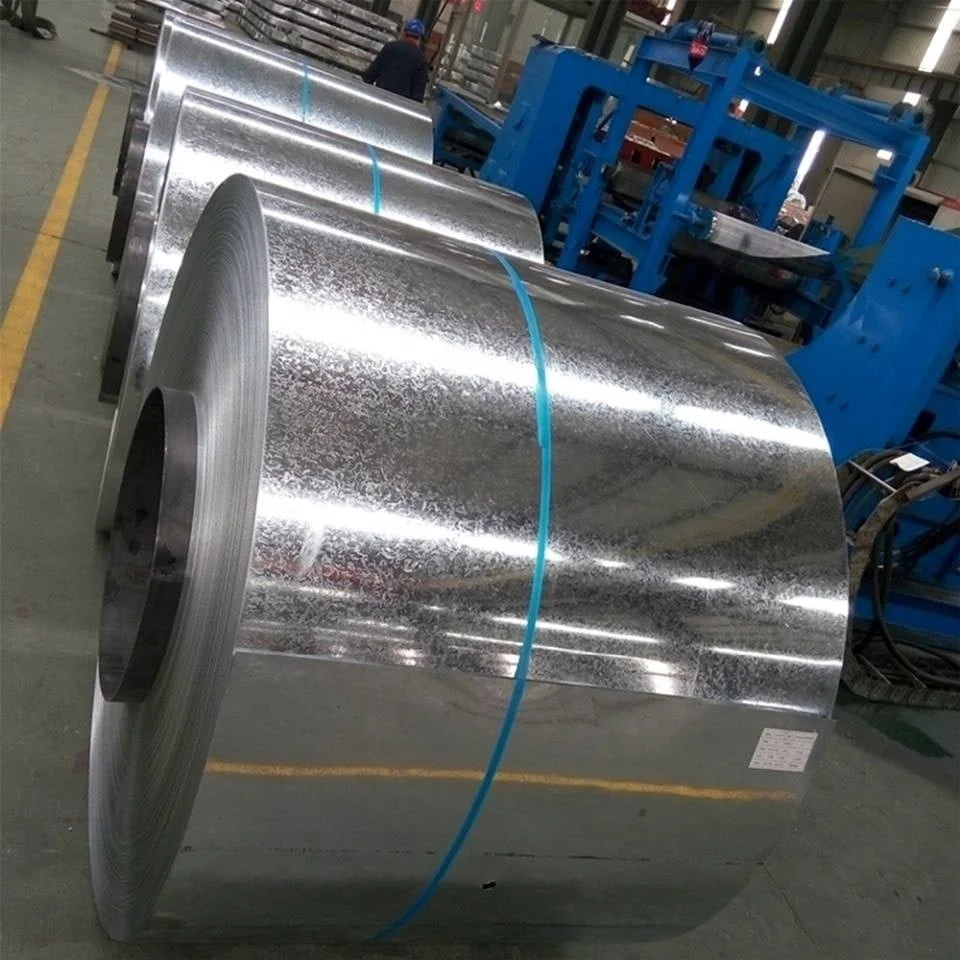 1.2mm g300-g550 zinc alloy AZ 150 AL-ZN 55% coated steel sheet in coil