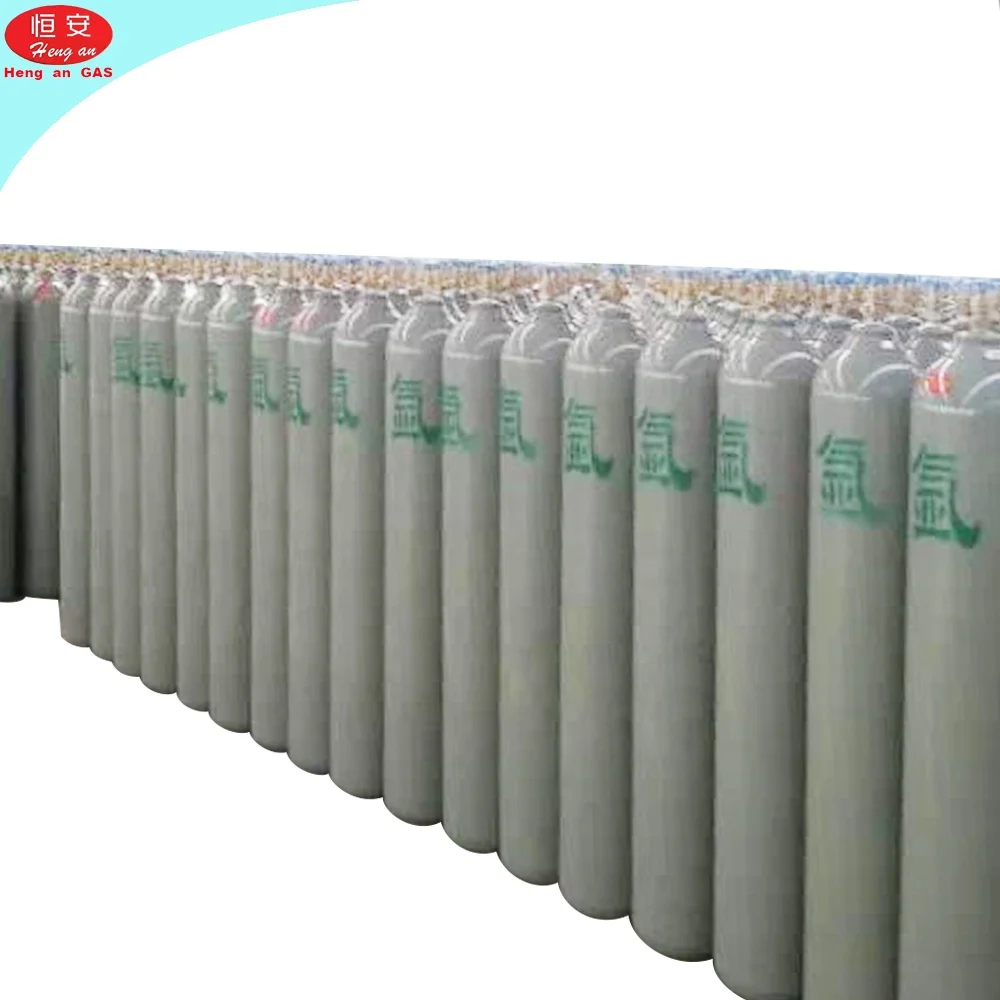 99.9% ~ 99.9999% чистый аргоновый газ