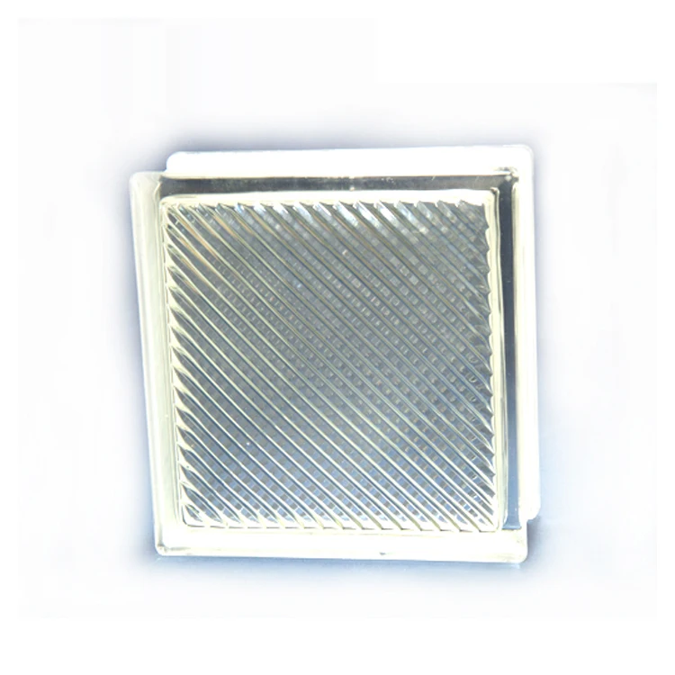 Glass Block Wall Price