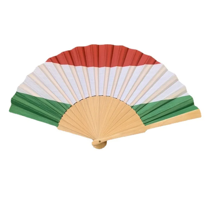 Wedding favors Chinese carved folding wedding wood hand fan