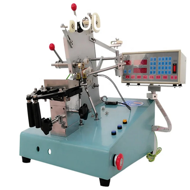 Side slip type 1600 rpm wire diameter 0.05 to 0.35 mm winding machine for electrical motor