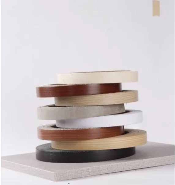 High Quantity edge banding kitchen cabinet tape particle board