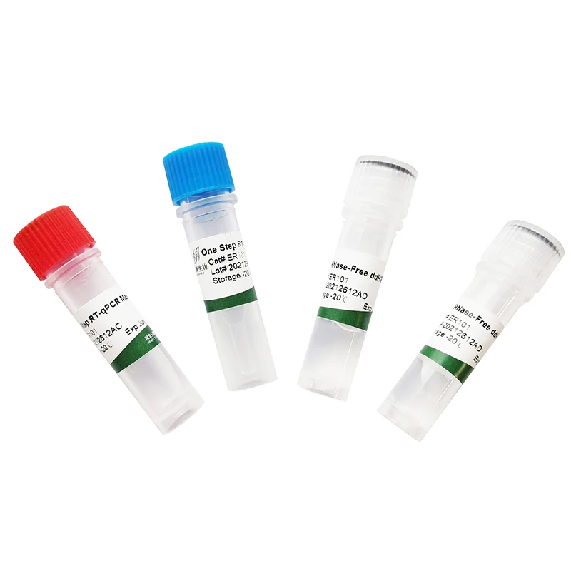 Стабильное качество продукта одноэтапный комплект rt-qpcr (зонд) реагенты высокой