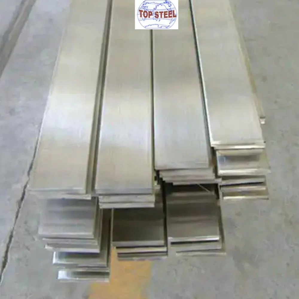 Astm a479 316l 430 aleacion est andar 201 barras planas de acero inoxidable perfil de chapa de acero ss316 precio por kg