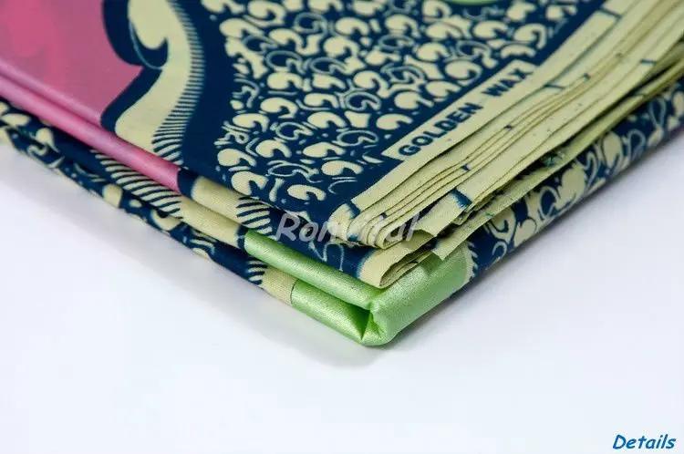 Made to order veritable african super wooding wax print loincloth