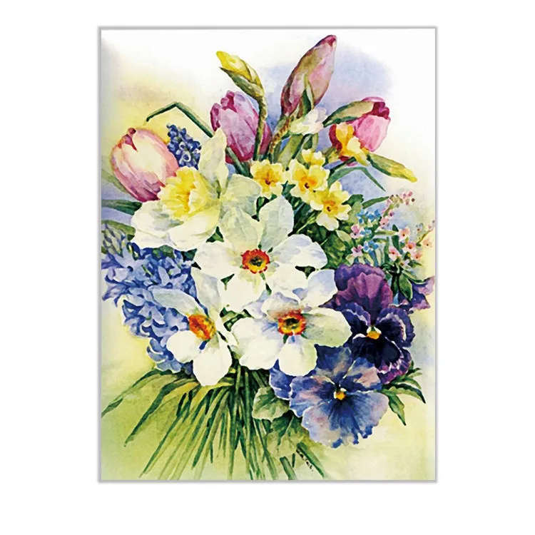 Hand Made needlework fabric cross stitch sets chinese cross stitch kits diy embroidery cross stitch kit