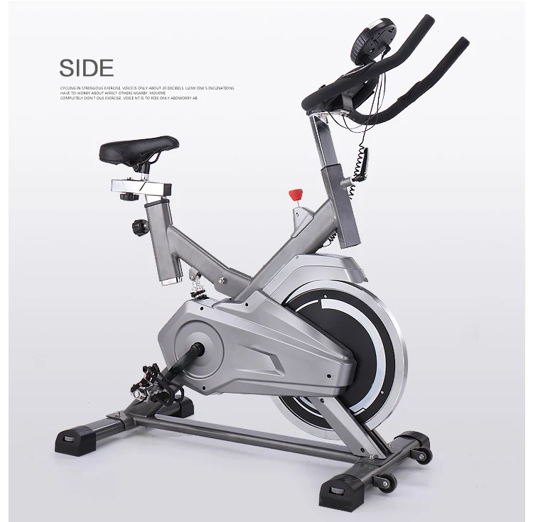Wholesale 10 kg flywheel gym exercise bike custom homehold magnetic Spinning bike for sale