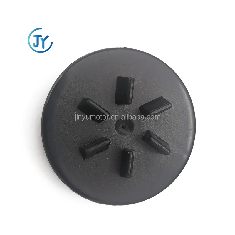 Household blender pulley pulley Rubber Clutch Rubber Pulley Used for blender