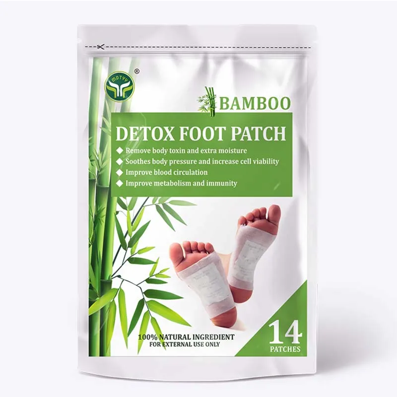 CE Approved OEM Detox Foot Patch