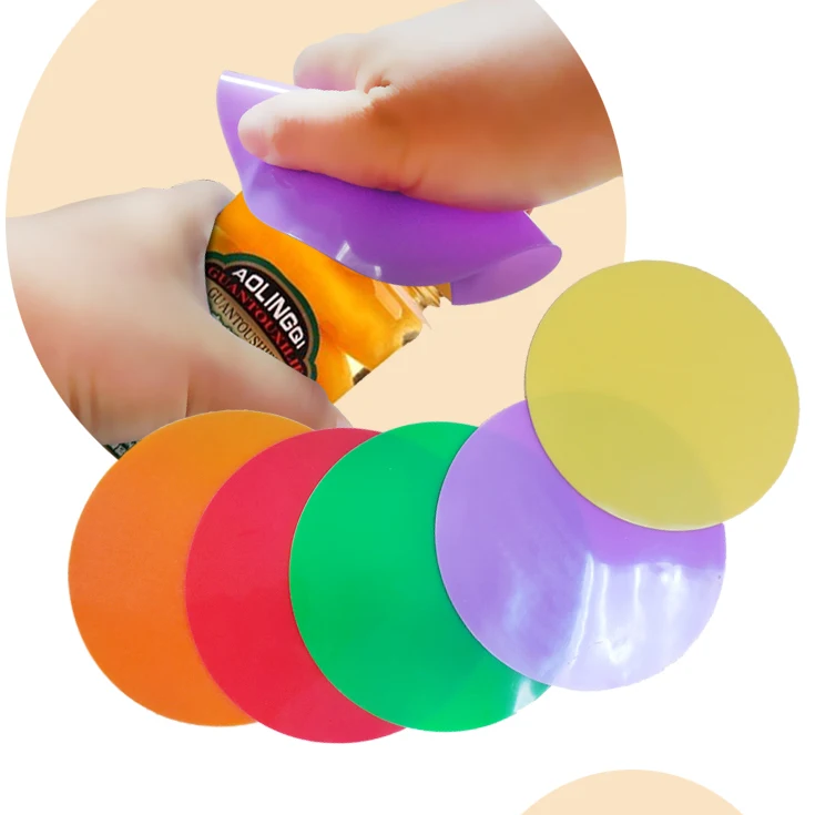 Пользовательские подставки для стаканов, бокалы, коврик, открывалка для бутылок вина, силиконовый резиновый Открыватель для банок