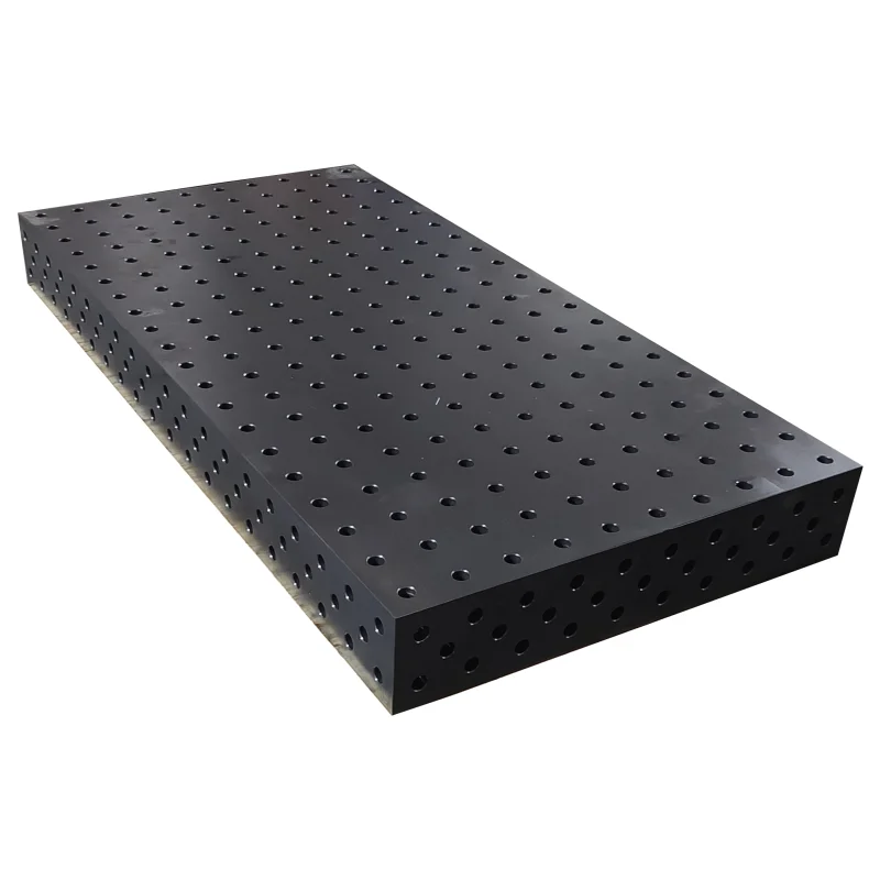 High Quality Strong Hand Tools D16 D22 D28 carbon steel table fixture tooling for welding