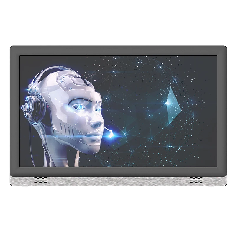 Wall mounted WIFI Ethernet Android tablet 15.6 inch full hd android all in one