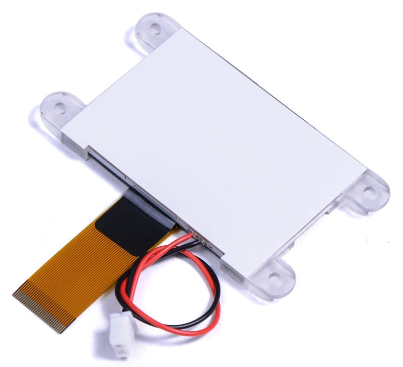 2.2 inch FSTN Dot Matrix LCD Display with White LED Backlight JHD12864-G73IBSB-G