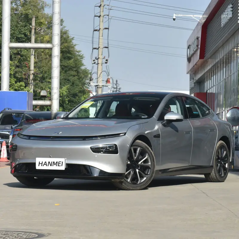 Factory Direct Sales Xiaopeng P7 High-speed Electric Car, High-speed Electric Coupe, 4-door 5-seater Long-range Electric