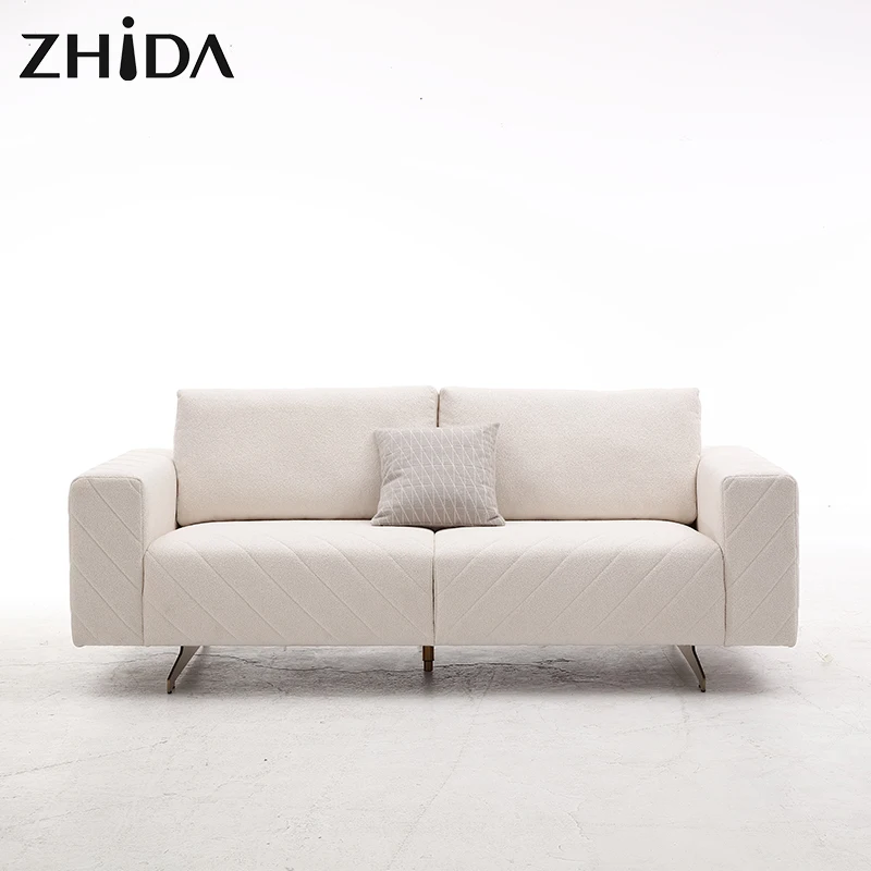 New Style 1 2 3 Living Room Sofa Luxury Sofa Set Furniture Italian Luxury Velvet Fabric Couch Set Living Room Sofas