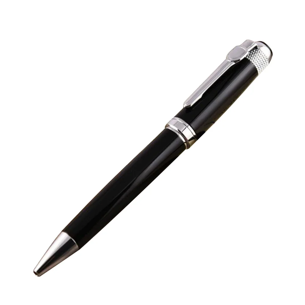 
Luxurious Heavy Business Metal Roller Pen Personalized Branded LOGO Printed Advertising Writing Ballpoint Pen 