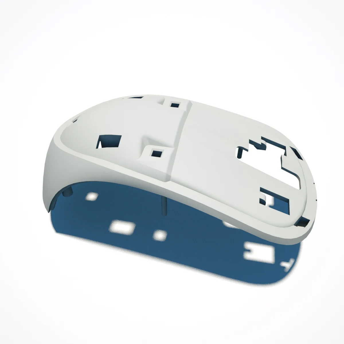 Low price SLA /SLS PA ABS rapid prototype/3d printing service