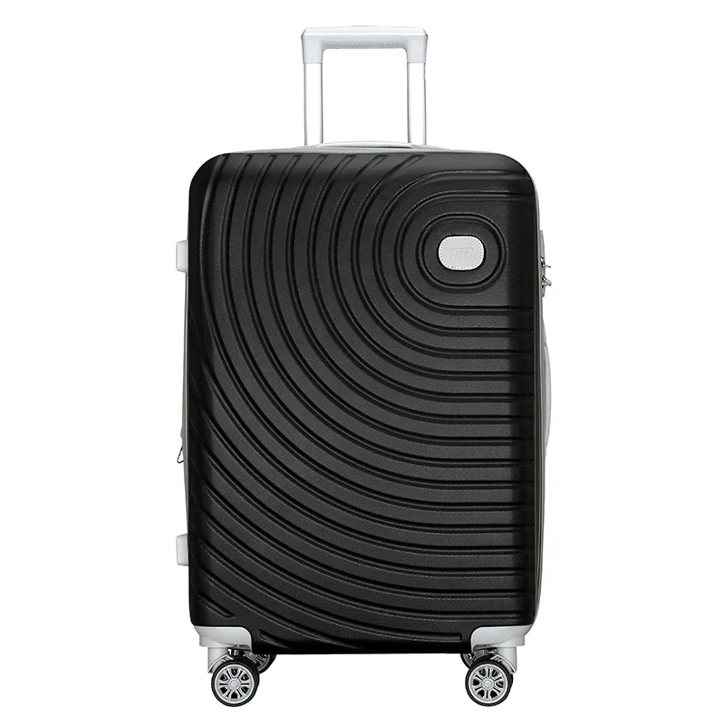 2023 New Customized luggage Factory Wholesale Price Travel Suitcase ABS luggage