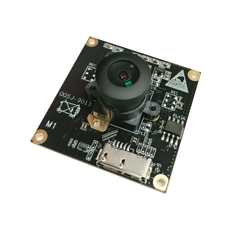 2MP OG02B10 Color Global Shutter Camera Module 60fps AR VR SLAM Camera USB2.0/USB3.0 RGB Camera Module