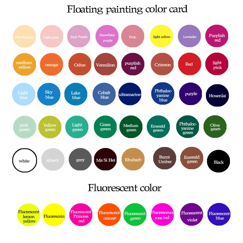 Популярные 16 видов цветов воды под мрамор детские живопись на холсте Набор нетоксичный воды под мрамор Набор для рисования
