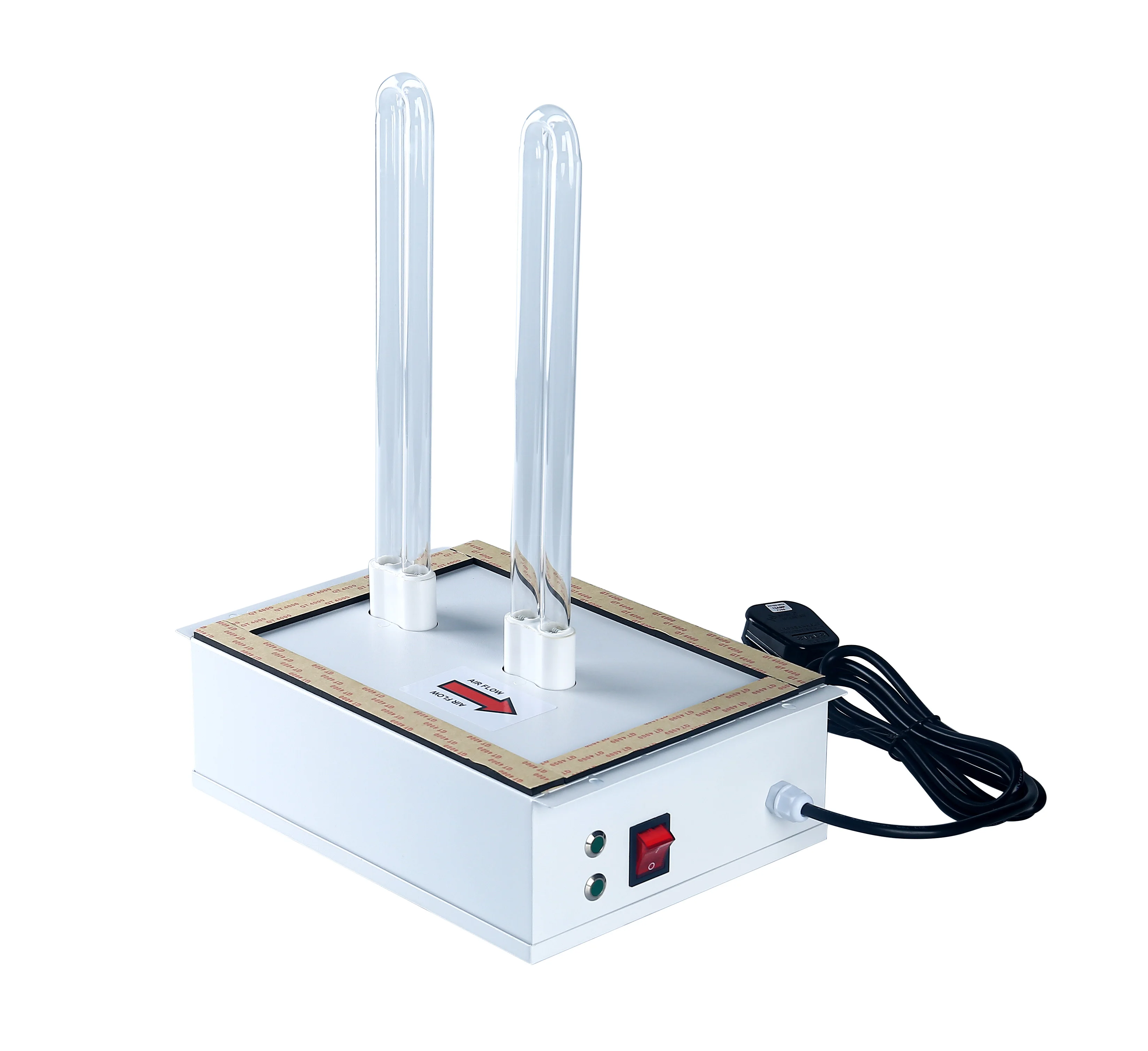 G200 Dual UV Light Germicidal Air Cleanser for HVAC/AC Ductwork