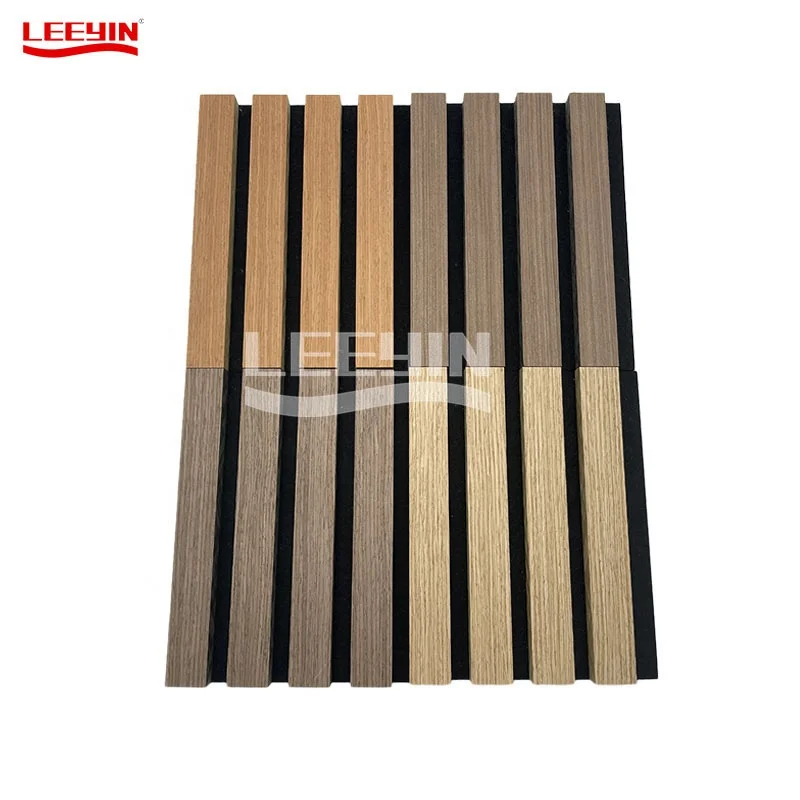 Custom Akupanel Wooden Slat Acoustic Panels Slated Wood Acoustic Panel Slat Acoustic Panel