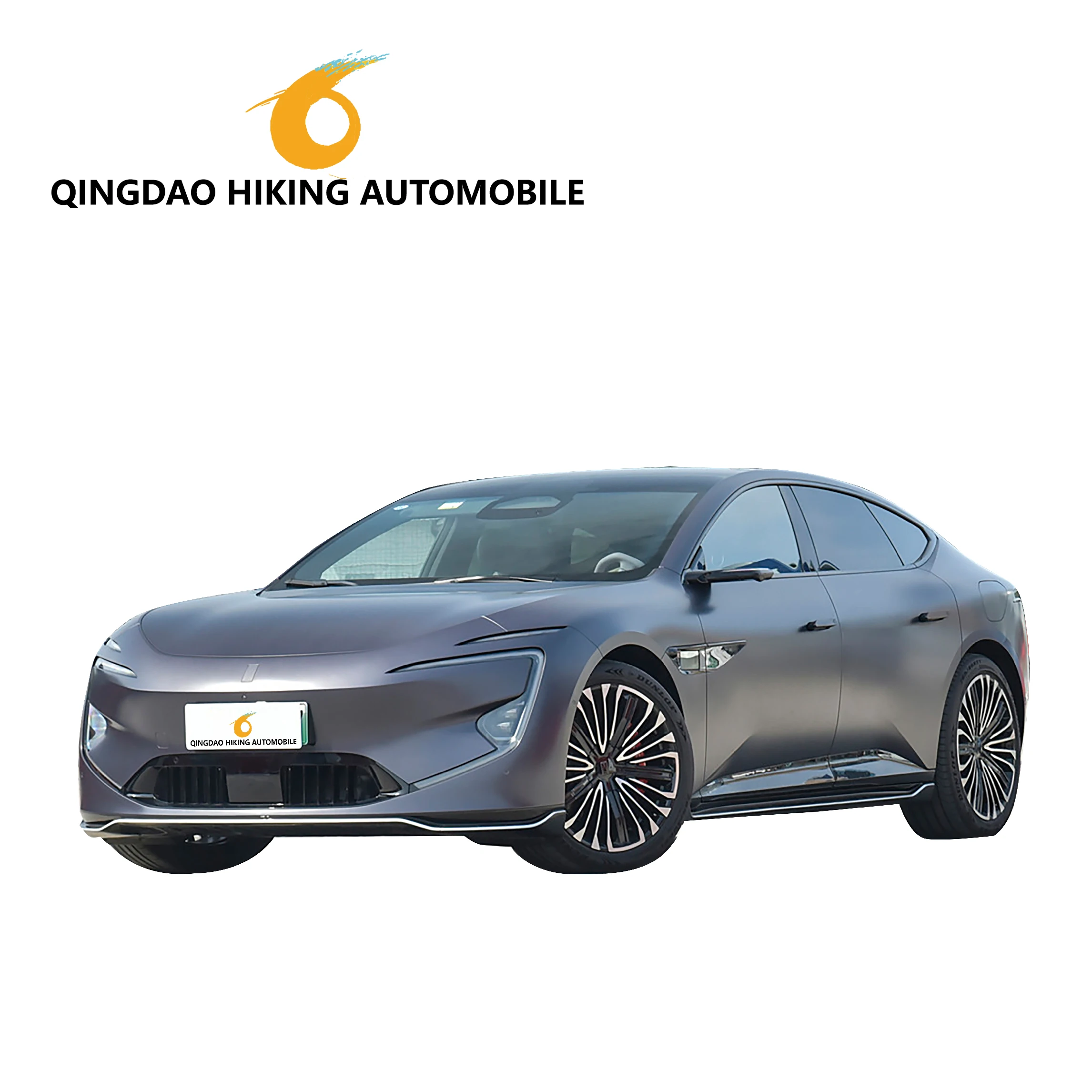 2024 EV Electric Vehicle Avatar 12 Fast Charge Dual Motor Edition 5 Seater EV Sedan Long Range China Changan Avatr