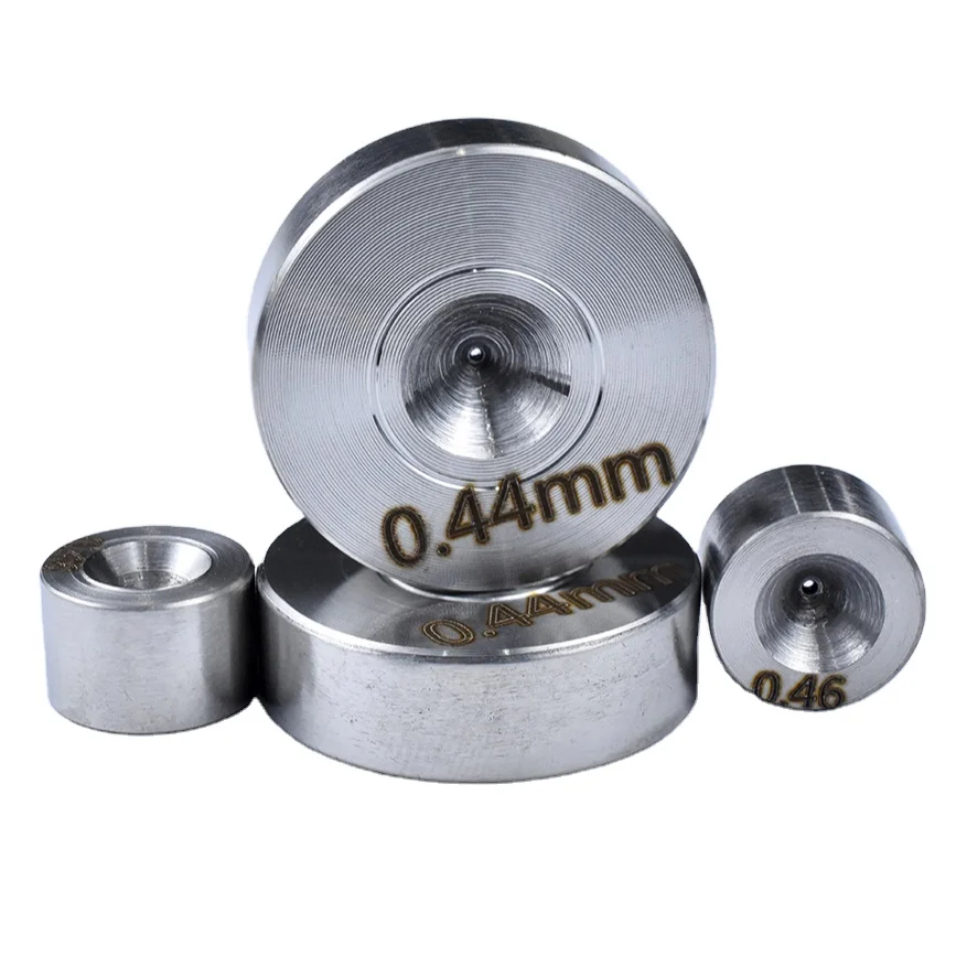 Quality Factory Tungsten Carbide Die Tungsten Carbide Wire Drawing Die for High Carbon Steel Wire