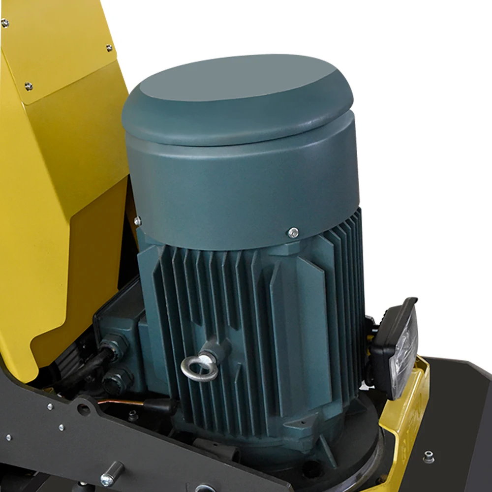 High Quality 720mm Concrete Floor Grinder With 60L Big Water Tank Ground Grinder Concrete Variable frequency  Grinding machine